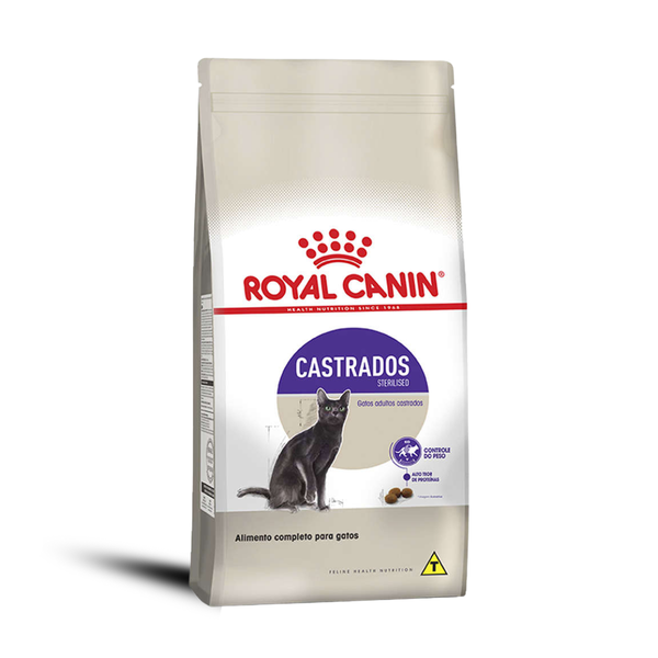 Royal Canin Sterilised Gatos 1,5 kg